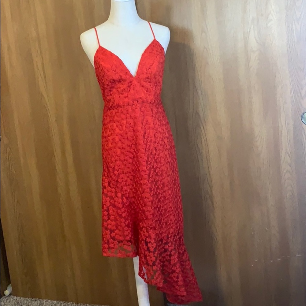 Topshop dress